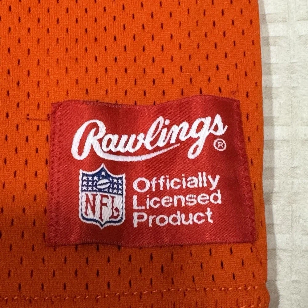 Vintage Denver Broncos 80s Jersey John Elway Mesh Rawlings Football Mens X-Large